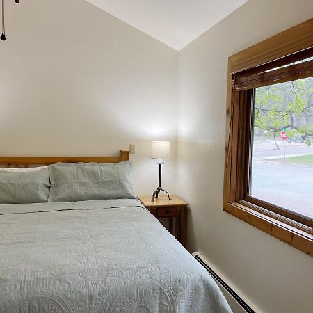 Cabin Suite Woodland Park Dış mekan fotoğraf