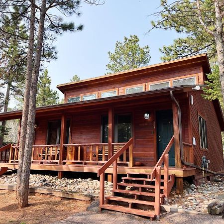 Cabin Suite Woodland Park Dış mekan fotoğraf