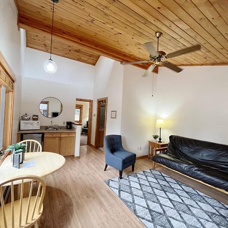 Cabin Suite Woodland Park Dış mekan fotoğraf