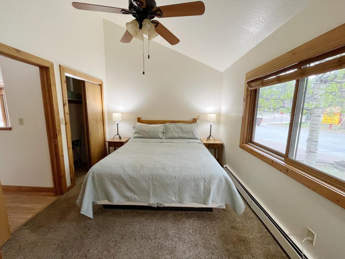 Cabin Suite Woodland Park Dış mekan fotoğraf