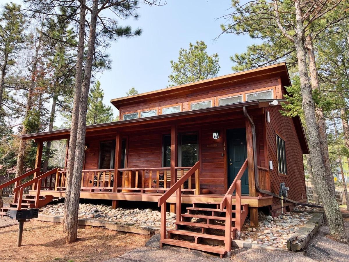 Cabin Suite Woodland Park Dış mekan fotoğraf