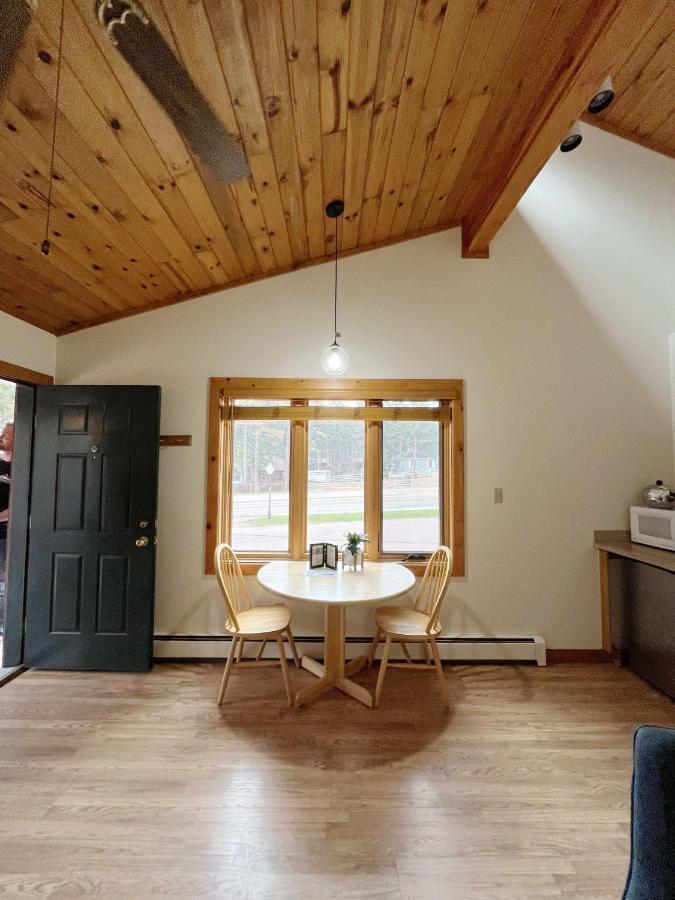 Cabin Suite Woodland Park Dış mekan fotoğraf